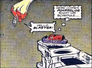 Cybertronic : paper airplane