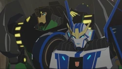 Strongarm & Grimlock