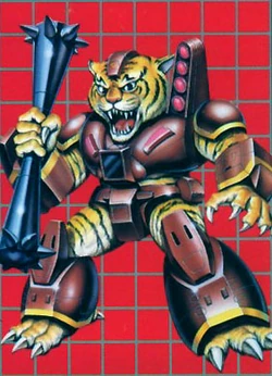 Goldar-card