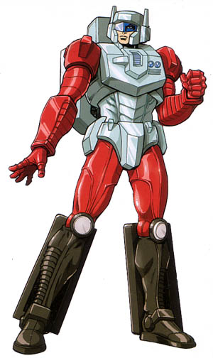 Optimus Prime (G1) - Transformers Wiki