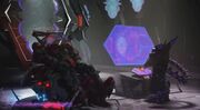 Hunt The Beasts Hun-Gurr in Stasis Lock With Shockwave.jpg