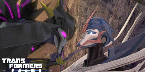 Arcee TFP, Teletraan I: The Transformers Wiki