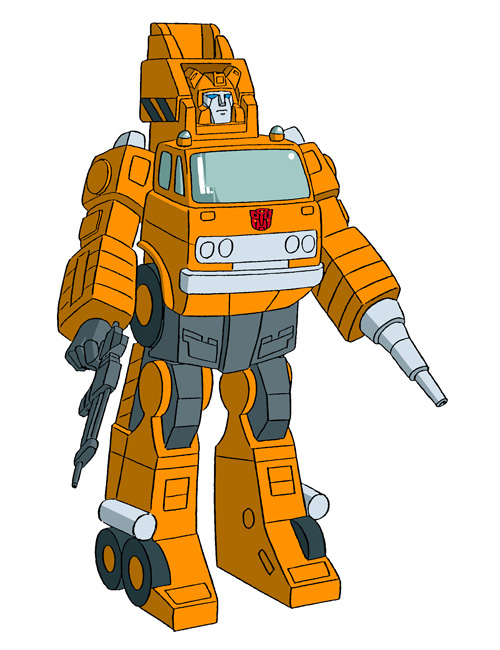 Grapple (G1) | Teletraan I: The Transformers Wiki | Fandom