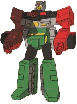 Dashtacker | Teletraan I: The Transformers Wiki | Fandom
