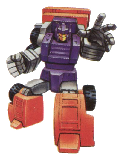 Hammer (G1) | Teletraan I: The Transformers Wiki | Fandom