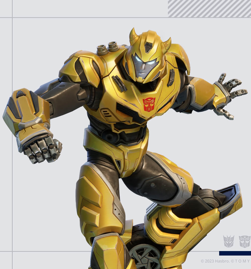 Bumblebee, Transformers Prime Wiki