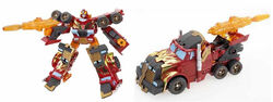 Energon Rodimus toy