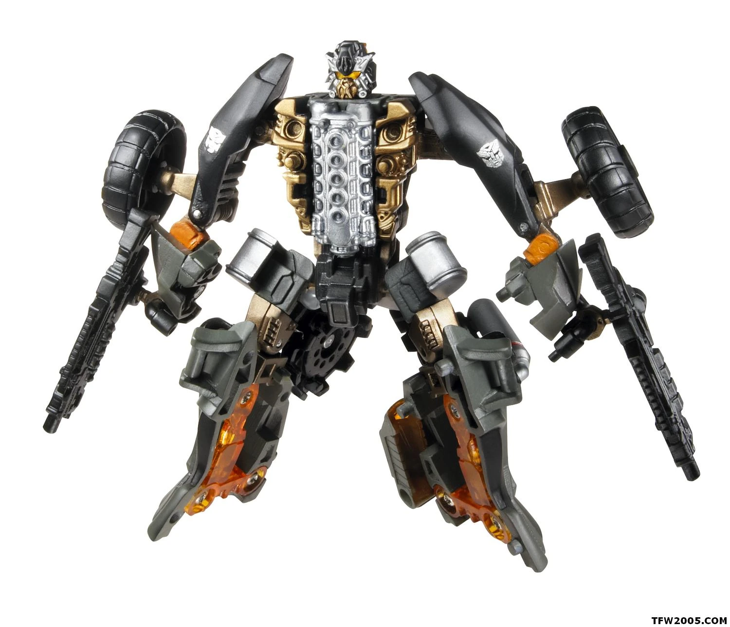 Backfire (Movie) | Teletraan I: The Transformers Wiki | Fandom