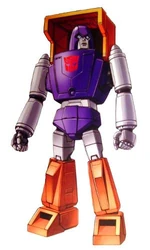 Хаффер в Первом поколении