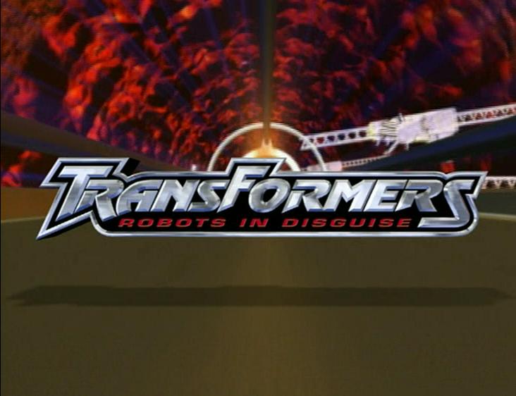 transformers robots in disguise 2001