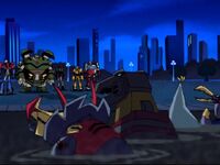 Transformers animated blast from the past deals