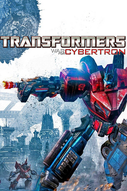 Warehouse Teletraan I The Transformers Wiki Fandom