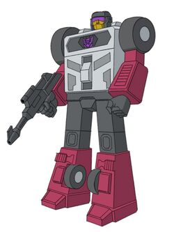 Dead End (G1), Teletraan I: The Transformers Wiki