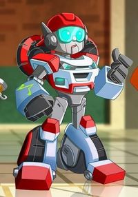 transformers medic bot