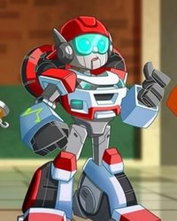 transformers rescue bots medix