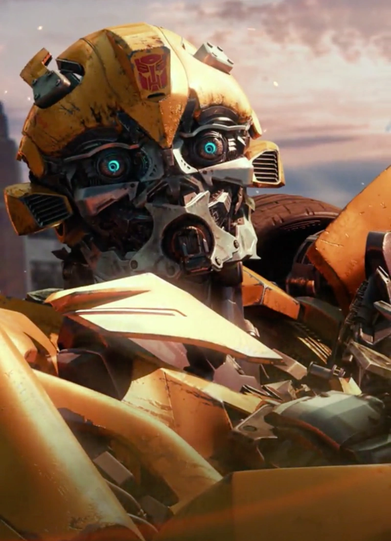 Bumblebee (Movie) Transformers Wiki Fandom