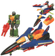 G1Gutcruncher toy