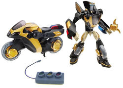 Prowl anim toy