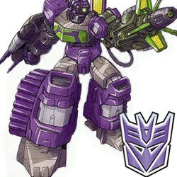 Transformers energon on sale decepticons