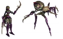 Beast Machines Blackarachnia Toy