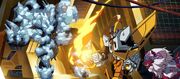 Transformers import. Трансформеры Омега дум. Transformers Shattered Glass Омега дум. Альфа трион Прайм. Омега трион трансформеры.