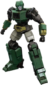 Hound | Teletraan I: The Transformers Wiki | Fandom