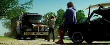 The Truck Lucas Cade