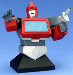 HardHero G1Ironhide bust