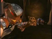 "Score one for the Autobots back on Cybertron!"