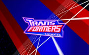 Transformers Animated Logo