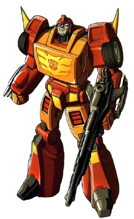 Родимус Прайм