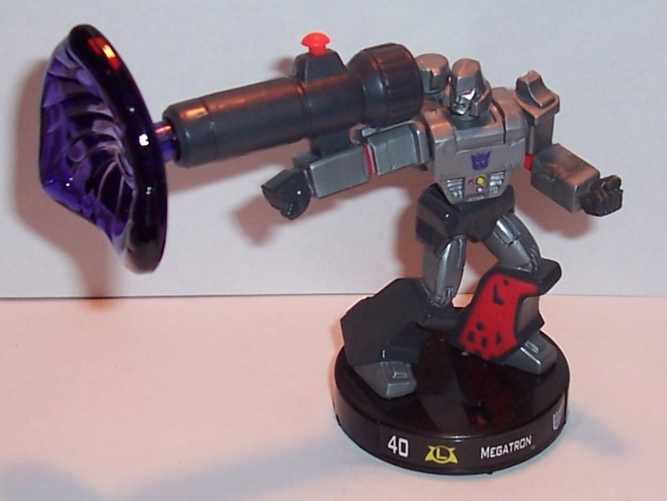 Megatron (G1) - Transformers Wiki