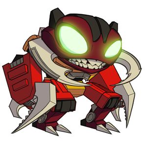 Transformers Cyberverse Adventures Repugnus Revenge - Giftset Transformers Cyberverse Adventures Repugnus Revenge - Giftset