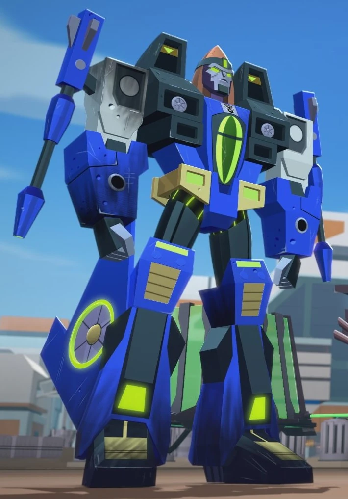 Afterburner Teletraan I The Transformers Wiki Fandom