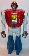 Microman Robotman