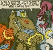 No matter the continuity, these guys never ever catch a break.