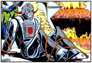 Stampede magnificent six