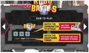 Transformers Robo-Battles Rules