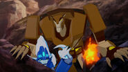 TF RiD Cover Me Glacius Swelter Razorpaw