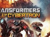 Transformers: Untergang von Cybertron