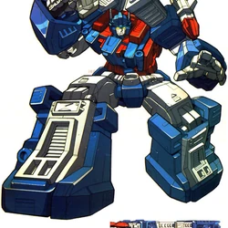 Ultra Magnus (G1)