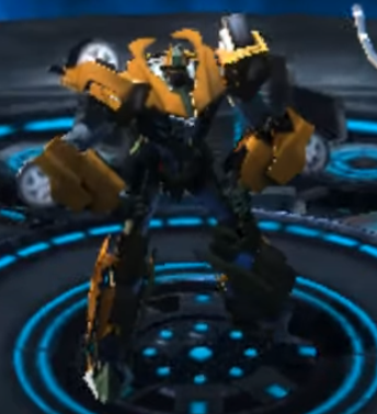 Shellshock - Transformers Wiki