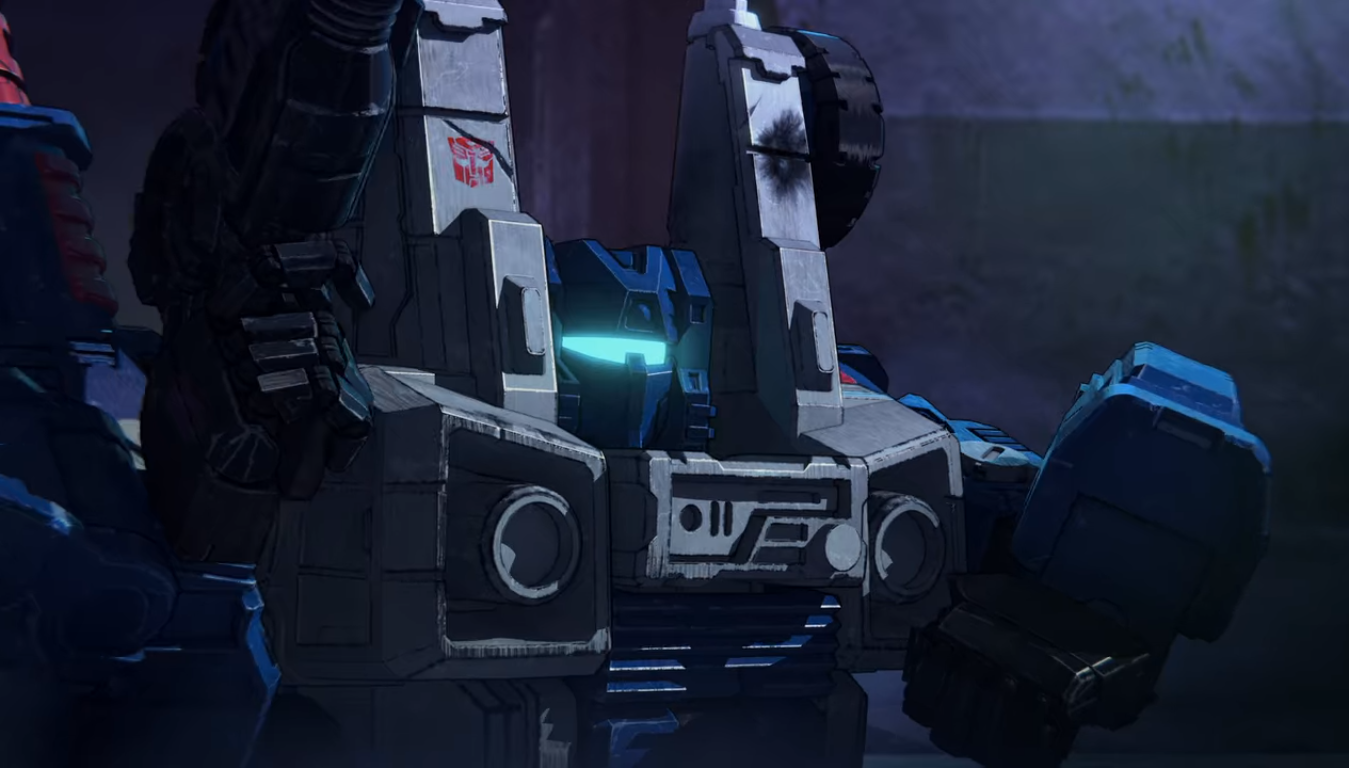 transformers siege cog