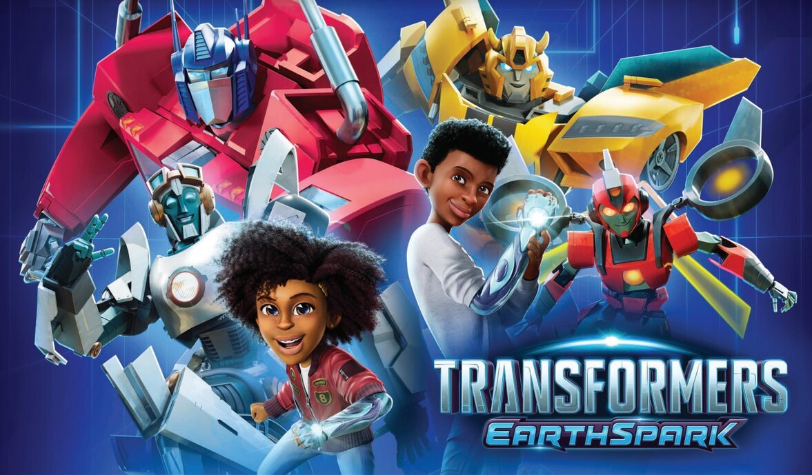 Transformers: EarthSpark (cartoon) - Transformers Wiki
