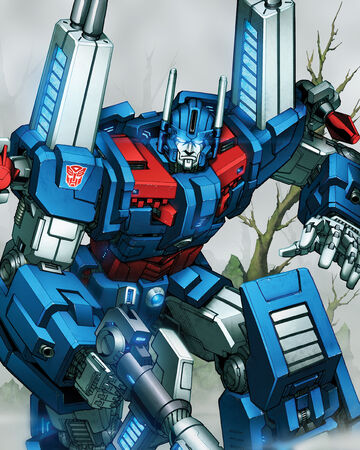 transformers movie ultra magnus