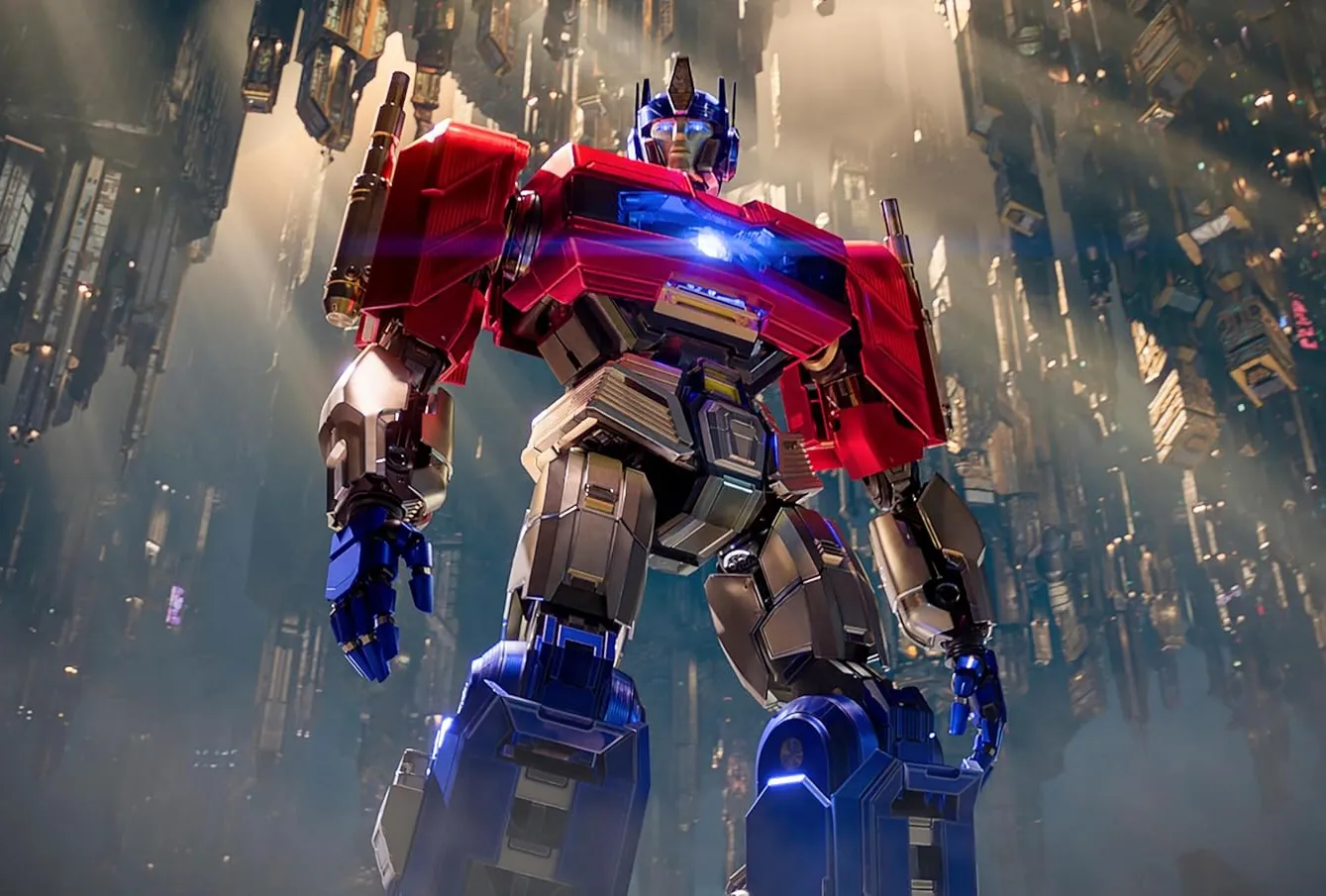 Optimus Prime Teletraan I The Transformers Wiki Fandom