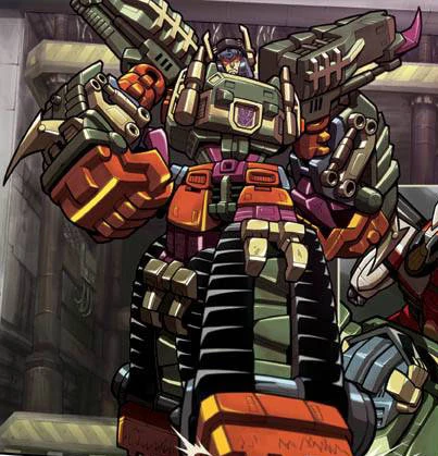 Scorponok (Unicron Trilogy) | Teletraan I: The Transformers Wiki
