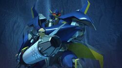 Triangulation Dreadwing cannon