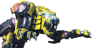 Стилджо-автобот в Выровненной вселенной