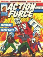 Action Force 27 cover